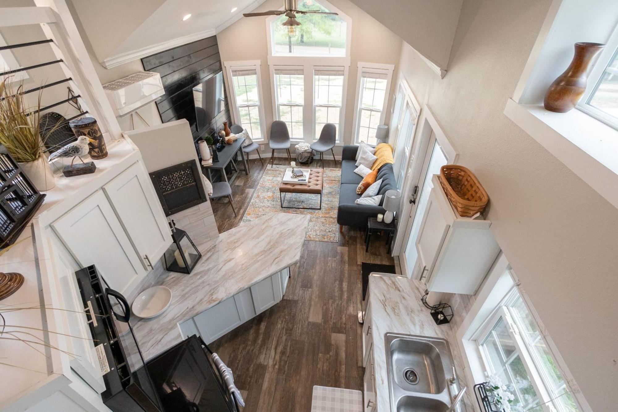 Pet Friendly Tiny House Rental With New Access To Guadalupe River Nbtx New Braunfels Exteriör bild
